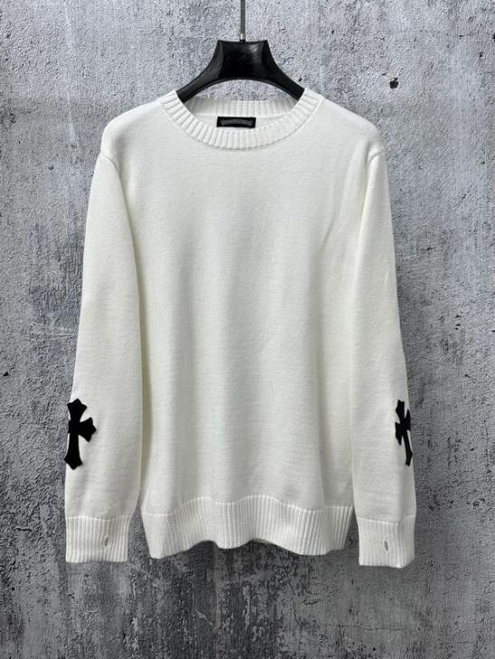 Picture of Chrome Sweaters _SKUChromeHeartsS-Lxetr4344314